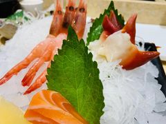 刺身拼盘-东京屋(武定路店)