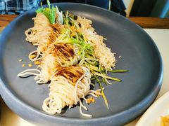 鸡丝凉面-苏乡兰亭·新派淮扬菜(吾悦广场店)