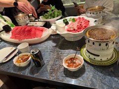 -百草滩羊清水涮羊肉·清真·宁夏盐池滩羊(莲花桥店)