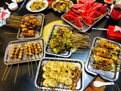 -蒋记烧烤(四经路店)