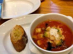 -君悦酒店·La Terrazza意合園·意式风味