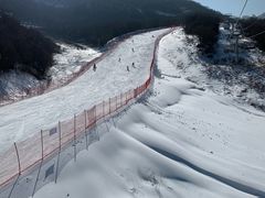 -鳌山滑雪度假区