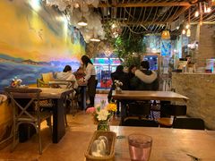 大堂-盘炉forenza·云贵川融合小食堂 ( 钟楼中柳巷店)