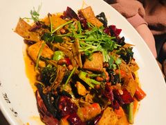 -拿渡·水煮鱼 麻辣香锅(西单大悦城店)