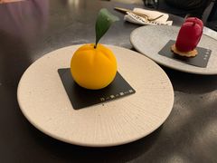 日本小柚子-玲婧胡同·生日蛋糕·餐厅(嘉里城店)