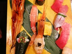 -梅丘·寿司の美登利(银座店)