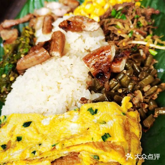 mamalao老挝烤肉糯米饭