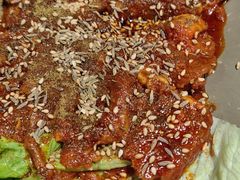 孜然大片羊排-东北烤肉(鼓楼巷店)