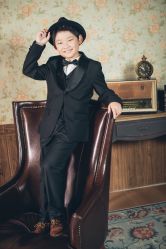 -WPlus明星肖像亲子全家福摄影