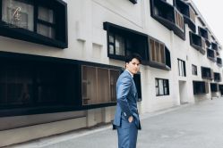 -THE RUIZ GZ睿制西装定制