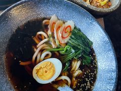 -雾山韩式烤肉·海南糟粕&椰子鸡火锅·海景餐厅(三亚绿发山海天JW万豪酒店)
