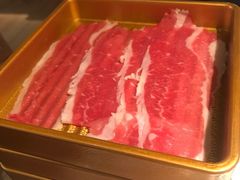 -温禾牛·和牛寿喜烧自助火锅(恒基名人店)