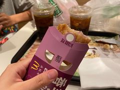 -麦当劳(沙井京基百纳广场店)