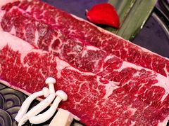 -韩时烤肉(丰科万达广场店)
