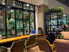 大堂-雕刻时光咖啡馆(北苑店)