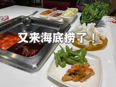 -海底捞大排档火锅(打浦路店)