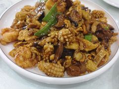 八珍豆腐煲-同发号饭庄(复兴路店)