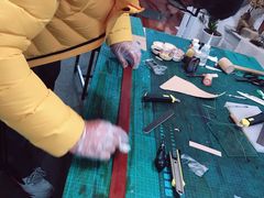 -猛犸手作·皮具·diy团建·礼品定制(新华路店)