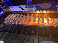 -很久以前羊肉串(簋街店)