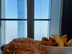 香格里拉和牛汉堡-酒廊The Lounge(国贸大酒店店)