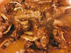 羊蝎子-八先生涮肉房(三里河店)