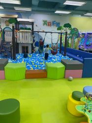 -莫莉幻想儿童乐园(珠海印象城店)