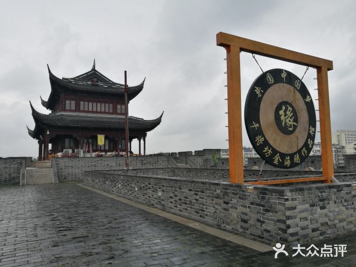 相门城楼景点图片