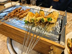 -老大连·海肠捞饭·大连海鲜大连菜(西安路店)