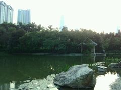 湖-广州珠江公园