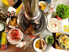 -永安里地摊烤肉(首创店)