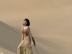 -库伦旗银沙湾旅游景区