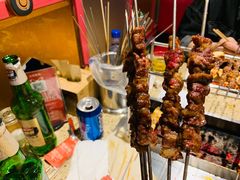 -丰茂烤串(全国首店)