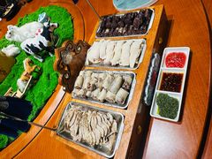 -蒙古大营·蒙古演绎餐厅(赛马场店)