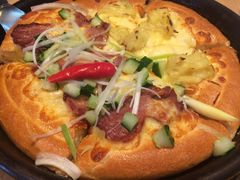 -必胜客(新辰里酒仙桥店)