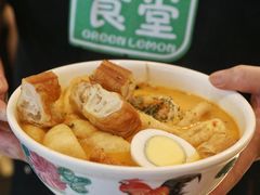 -绿柠食堂(北外滩店)
