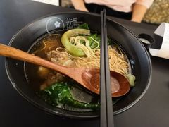 -贡梅老面馆·蟹粉面·无锡特色小吃(南长街主推店)