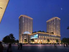 -白金汉爵大酒店-24小时餐厅