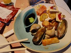 -金海湾自助餐厅(金陵饭店)