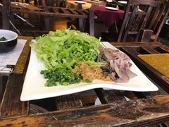 顺德鲫鱼生粥-渔米粥(罗湖店)