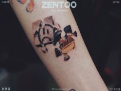 -针武堂刺青