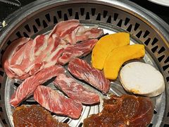 -木槿花韩式炭烤·熟成肉工坊(孙文东路店)