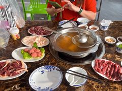 -蔡社牛肉城(龙湖店)