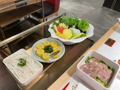 -左庭右院鲜牛肉火锅(苏州园区永旺店)