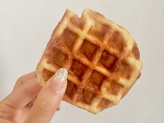 比利时松饼-山崎面包(百联世纪店)