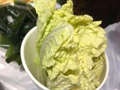 娃娃菜-霄汉羊排(万松园一店)