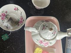 -亚龙湾喜来登·美景台大堂吧