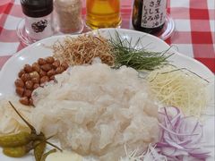 -鹤睦鱼生·啫啫煲·海鲜(保利百合店)