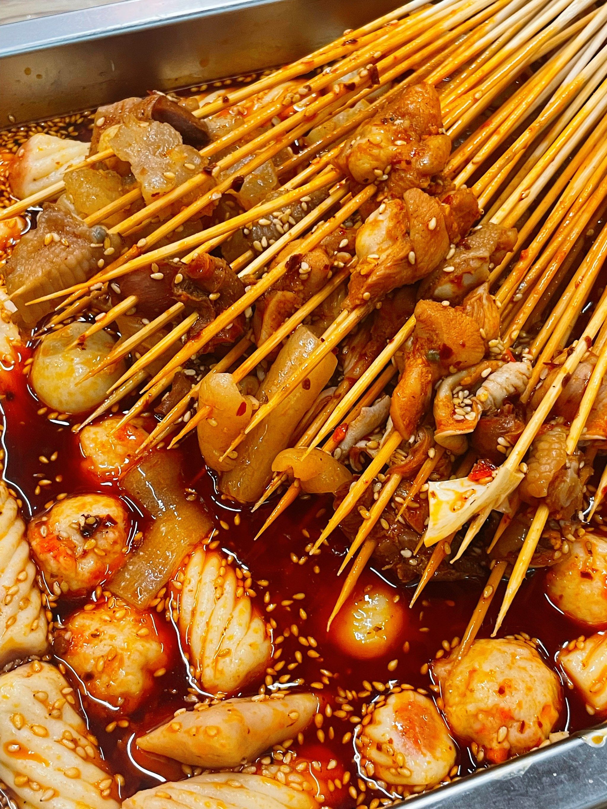 分享串串美味秘诀