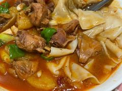 大盘鸡-西贝(无锡万象城店)