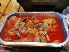 -聚点串吧·北京烧烤(朝北店)